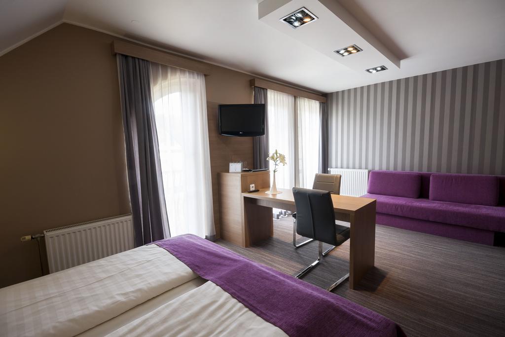 Gostilna In Motel Pri Lesniku Maribor Eksteriør billede